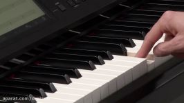 Yamaha CVP 700 series Features 8.Guide Function