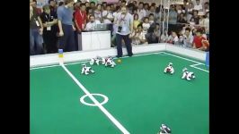 robocup 2008 aibo