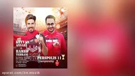 Keyvan Ansari Ft Hamed Tehrani  Perspolis 11