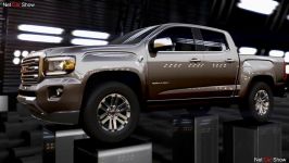 رسمی GMCکنیون2015 GMC Canyon