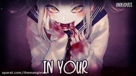 ◤Nightcore◢ ↬ Zombie lyrics  BAD WOLVES COVER