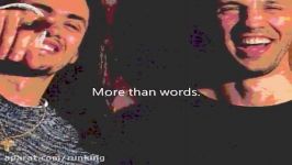 Extreme  More Than Words Lyrics Video