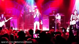 Johnny Depp shredded a 30 secs guitar solo on an Aerosmith  Alice Cooper session in 2012