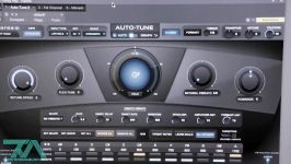 تیزر معرفی Auto Tune Pro کمپانی Antares