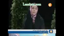 مشاعره تاریخی دختر7ساله ایرانی