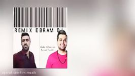 Farzad Farokh  Gole Ghermez Ft Ebram Dj