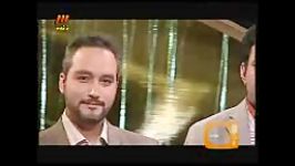 صحبتهای ابتدایی احسان علیخانی در شب دوم برنامه سه ستاره