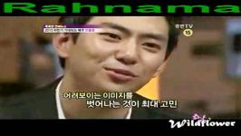 مصاحبه Ahn Yong Joon درخواستی امیری حسین