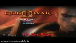 آهنگ های اصلی بازی خدای جنگ God of War