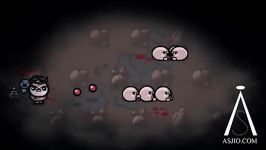 تریلر بازی Binding of Isaac  Wrath of the Lambبا کیفیت HD ش2