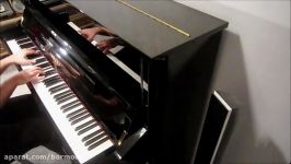 انوشیروان روحانى فریاد پیانو Anoushirvan Rohani FARYAD by Piano