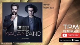 MACAN Band  Baroon ماکان بند  بارون