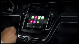 اولین ویدیوی تبلیغاتی ولوو برای Apple CarPlay