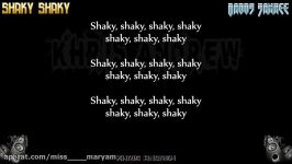 Shaky Shaky  Daddy Yankee Letra