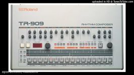 وی اس تی درام Roland VS TR 909