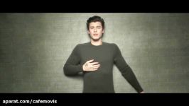 موزیک ویدیو shawn mendes به نامin my blood