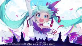 Nightcore  Ievan Polkka VSNS Remix