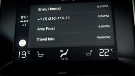 یکپارچگی iOS Volvo همگان را تحت تاثیر قرار داد