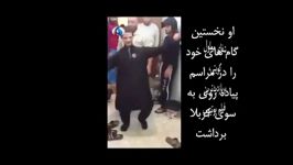 شفا یافته خدا بواسطه امام حسینع در اربعین حسینی