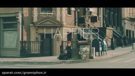 Ed Sheeran  Happier سایت گرامافون