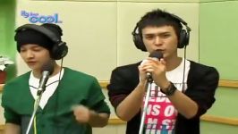 Beast B2st  Shock in Radio