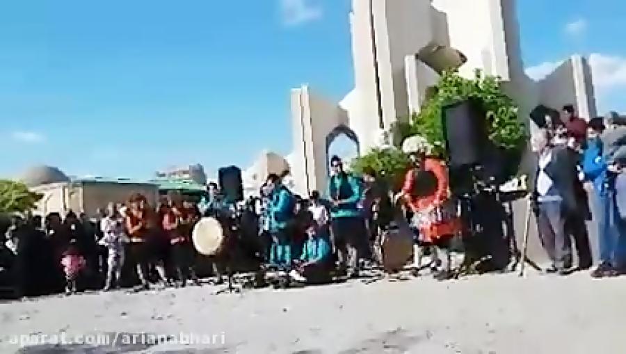 Mazandaran  Northern Iran  رقص چکه سما   مازندرانی  تبرستان