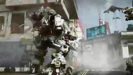 لانچ تریلر تایتان فال Titanfall