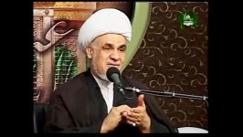 شیخ مرتضی شاهرودی ایام فاطمیه موسسه انصار الحسین علیه السلام