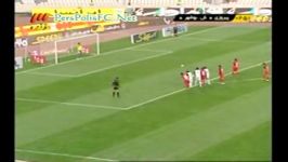 پرسپولیس4 شاهین1