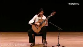 Alfonsina y el Mar performed by Andrea González Caballero  Live at Funda