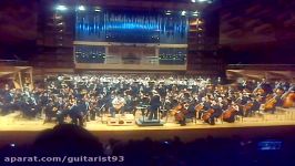 Choros  Orquesta Didactica de Guitarras Alirio Diaz