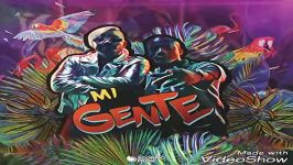 J balvin ft. Willy WilliamMi Gente