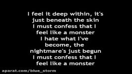 Skillet  Monster Lyrics