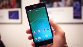 Sony Xperia Z2 First Look And Hands On MWC 2014