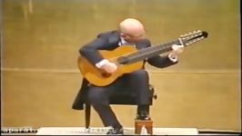 Narciso Yepes Villa Lobos  Prelude n° 1