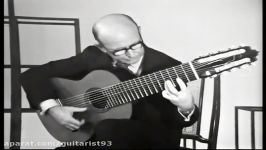 Catalan Folk Songs by Narciso YEPES 10 string guitar