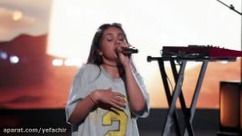 Zedd Alessia Cara  Stay Live On The Voice2017