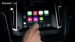 استفاده سیستم CarPlay