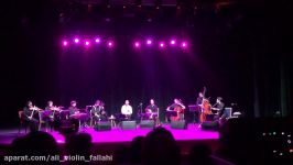 Alireza Ghorbani  Forough Live in Shiraz