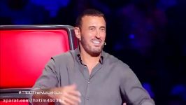 آهنگ غربی  MBC The Voice Kids 2  fight song