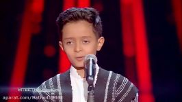 آهنگ عربی  اعترف لك  MBC The Voice Kids 2