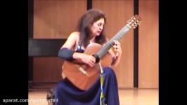 Persian folk song Dokhtareh Boyer Ahmadi Arranged and performed by