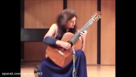 Rashid Khan Persian folk ballad arranged and performed by Lily Afshar