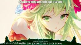 「Nightcore」→ Pretty Girl Remix Lyrics【1 HOUR】