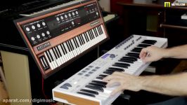 دانلود وی اس تی سینت سایزر جدید Arturia Synclavier V v1