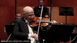 Flight of a Falcon performed by Salvatore Accardo