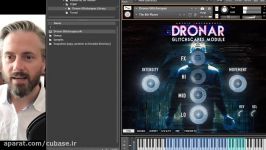 Gothic Instruments DRONAR Glitchscapes  Walkthrough with Dan Graham