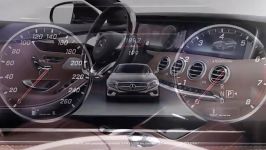 مرسدس بنز S class کوپه جدید