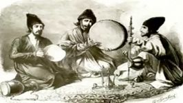 Ardeshir Kamkar  Raghs e Atash Kurdish Folk Music