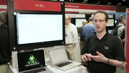 Ali Kasraei  VIRL Virtual Internet Routing Lab